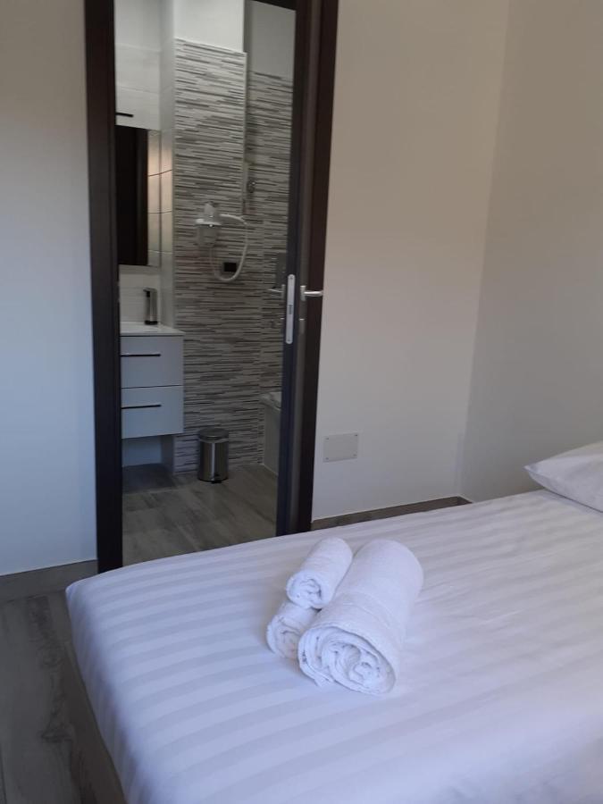 Giosam Bed & Breakfast Di Raimondo Isabelle Pozzilli Екстериор снимка