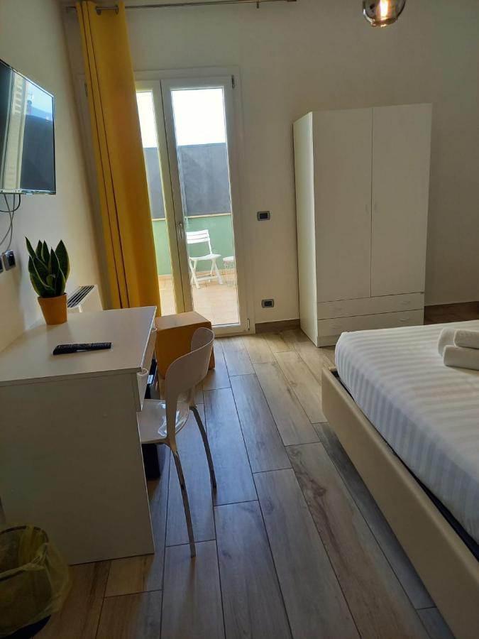 Giosam Bed & Breakfast Di Raimondo Isabelle Pozzilli Екстериор снимка
